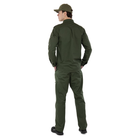 Костюм тактический (рубашка и брюки) Military Rangers ZK-SU1127 Цвет: Оливковый размер: XL - изображение 2