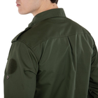 Костюм тактический (рубашка и брюки) Military Rangers ZK-SU1127 Цвет: Оливковый размер: XL - изображение 3