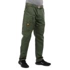 Костюм тактический (рубашка и брюки) Military Rangers ZK-SU1127 Цвет: Оливковый размер: XL - изображение 7