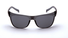 Захисні окуляри Pyramex Legacy (gray) H2MAX Anti-Fog, сірі - зображення 4
