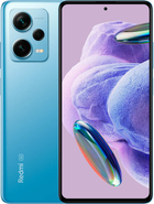 Мобільний телефон Xiaomi Redmi Note 12 Pro+ 5G 8/256GB DualSim Sky Blue (TKOXAOSZA0586) - зображення 2