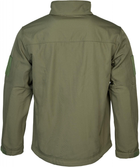 Куртка Skif Tac SoftShell Gamekeeper M olive - зображення 2