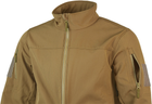 Куртка Skif Tac SoftShell Gamekeeper 3XL coyote - изображение 3