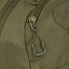 Рюкзак тактичний Highlander Eagle 1 Backpack 20L Olive Green (TT192-OG) - зображення 15