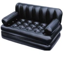 Надувний диван Bestway 75054 new, 188 х 152 х 64 см. Диван трансформер 5 в 1