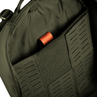 Рюкзак тактичний Highlander Stoirm Backpack 25L Olive (TT187-OG) - зображення 15