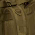 Рюкзак тактичний Highlander Eagle 3 Backpack 40L Coyote Tan (TT194-CT) - зображення 13