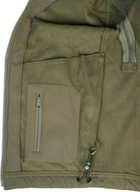 Куртка Skif Tac SoftShell Gamekeeper XL olive - зображення 4
