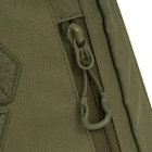 Рюкзак тактичний Highlander Scorpion Gearslinger 12L Olive (TT191-OG) - зображення 17
