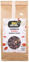 Herbata Big Nature Puerh Srebrny Feniks 100g (5903351627283)