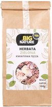 Herbata Big Nature Zielona Kwiatowa Tęcza 100 g (5903351627610)