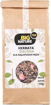 Herbata Big Nature Zielona dla najlepszego męża 100 g (5903351627771)