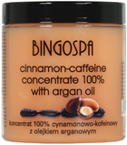 Koncentrat do ciała Bingospa Cynamon Kofeina 250 g (5901842006012) - obraz 1