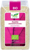 Płatki amarantusowe BIO PLANET 300 g (5907814661180) - obraz 1