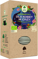 Herbata Dary Natury Dla kobiet w ciąży Eko 25x2 g (5903246864205) - obraz 1