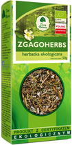 Herbata Dary Natury Zgagoherbs Eko 50g (5903246864403) - obraz 1