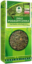 Herbata Dary Natury Podagrycznik Ziele 25g (5904538031633)