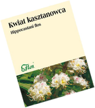 Квіти каштану Flos 50 г для підтримки системи кровообігу (5906365702984)