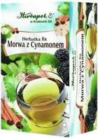 Herbatka Herbapol Fix Morwa Z Cynamonem 20x2 g (5903850009474) - obraz 1