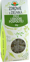 Herbata Natura Wita Ziele Lebiodki Pospolitej 50 g (5902194541626) - obraz 1