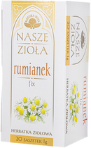 Herbata Natura Wita Rumianek Fix 20 g (5902194544429) - obraz 1