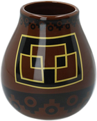Керамічна чашка Перу 350 мл (5906735480566) - зображення 1