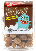 Cuksy Pięć Przemian z karobem z ksylitolem 13g (5900652816453)