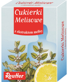 Цукерки Reutter Меліса з екстрактом меліси (4002732047076)