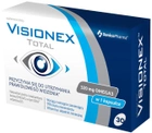 Suplement diety Xenicopharma Visionex Total 30 kapsułek poprawia wzrok (5905279876439) - obraz 1