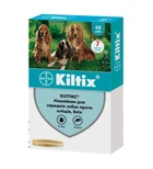 Kiltix (Килтикс) ошейник от блох и клещей для собак, Bayer - Для средних пород 48 см