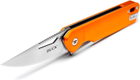 Нож Buck Infusion, оранжевый алюминий (239ORS) - изображение 3