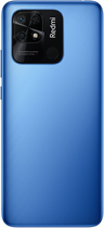 Smartfon Xiaomi Redmi 10C 3/64GB DualSim Ocean Blue (TKOXAOSZA0502) - obraz 3