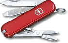 Нож Victorinox Сlassic SD Style icon (0.6223.G) - изображение 1