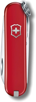 Нож Victorinox Сlassic SD Style icon (0.6223.G) - изображение 2