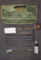 Набор для чистки оружия калибра 5.45, 5.56, 223rem, 22LR - изображение 1
