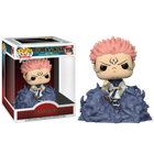 Фигурка Funko Pop Jujutsu Kaisen Sukuna 13 см (5FAD44F11EBC)