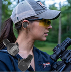 Активные Беруши EARMOR M20T ORIGINAL с функцией Bluetooth 5.1 ( Тактические Наушники ) для стрелковые электронные Черный - изображение 6