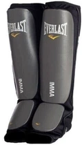 Защита голени и стопы Everlast MMA Sparring Shin Guards