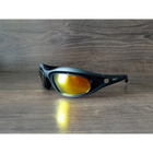 Тактические очки с поляризацией велосипедные спортивные DAISY С5 4 комплекта сменных линз чехол (ol-4c5) - зображення 8