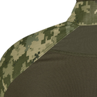 Боевая рубашка CamoTec CM RAID 2.0 MM14/Olive пиксель L - изображение 7