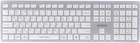 Клавиатура A4Tech FBX50C White