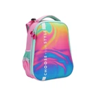 Рюкзак шкільний каркасний ортопедичний Cool For School 15", рожевий (CF86204)
