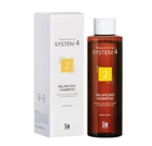 Шампунь №2 для сухого, фарбованого та пошкодженого волосся SIM SENSITIVE System 4 Balancing Shampoo 250 мл