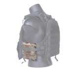 Плитоноска модульная AVS Tactical Vest с боковой защитой Emerson Мультикам - изображение 5
