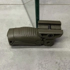 Рукоятка переноски огня DLG Tactical (DLG-048) на планку Picatinny олива - изображение 4