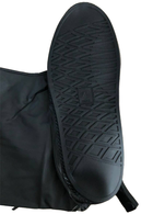 Бахіли для взуття від дощу, бруду L (30 см) та Термоплащ Рятувальний із фольги для виживання - зображення 7