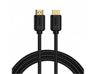 Кабель BASEUS High Definition Series HDMI 4K To HDMI 4K Adapter Cable |100см, 4K, HDMI2.0| (CAKGQ-A01) black