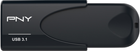 Pendrive PNY Attache 4 128GB USB 3.1 Black (FD128ATT431KK-EF) - obraz 3