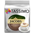 Кофе в капсулах Jacobs Tassimo Monarch Capucino 8шт