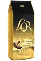 Кава в зернах L`OR Crema Absolute Classic 1 кг